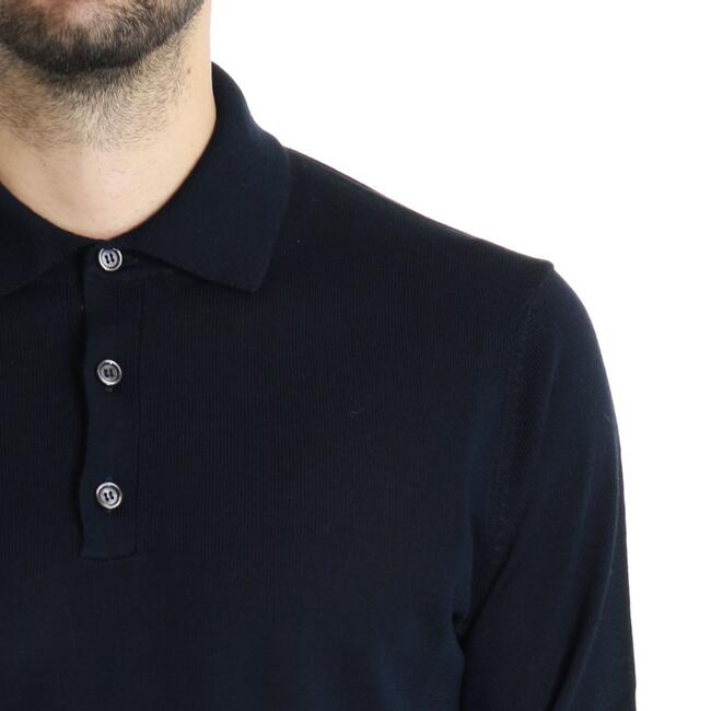 POLO IN MAGLIA +39MASQ - Mad Fashion | img vers.650x/